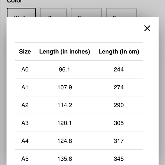 Spectrum Blue Martial Arts Gi by WarTribe W1 with belt - Picture 10 of 11